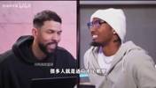 马克西：如果你脸皮不够厚，在费城打不了球！