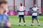 拜仁的世界杯球员7月27日接受身体测试，凯恩奥利塞亚洲行后归队